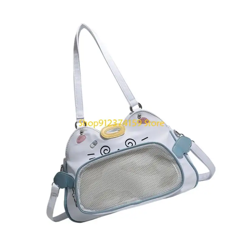

G5AE Itabag сумка через плечо, прозрачная сумка Itabag Stachel, модная сумка-тоут, сумка через плечо, подарки для женщин