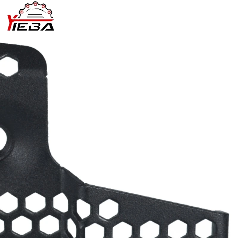 

For Kawasaki Ninja 650 Z650 Z650RS 2017-2025 2024 2023 2022 Motorcycle Radiator Guard Protector Oil Cooler Cover Accessories