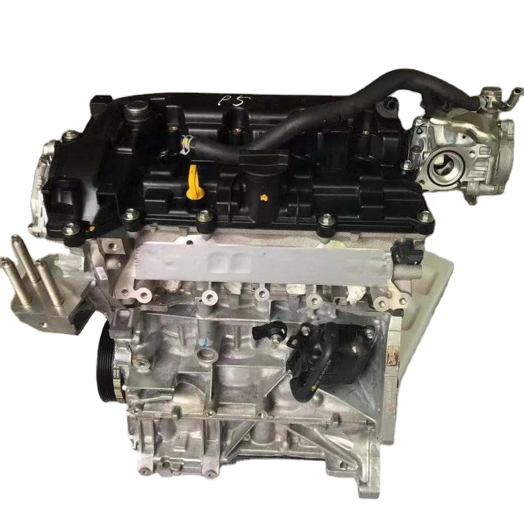 ForCompleted Engine Assy P5Z0-02-300 P5y402300 P5y4-02-300 Engine Assembly For Japanese Car Mazda 3 BM 1.5 Axela