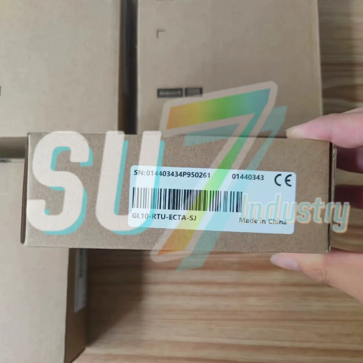 

GL10-RTU-ECTA GL10-RTU-ECTA-SJ PLC Module New In Box