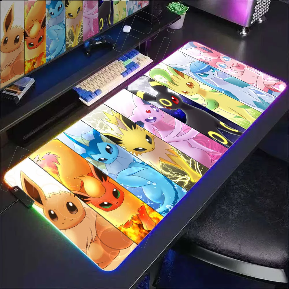 rgb-マウスパッド大型ゴム製キーボードマウスカーペット滑り止めゲーミングマウスパッドラップトップ-hd-プリント-pc-カーペット-p-pokemons-マウスパッドかわいい