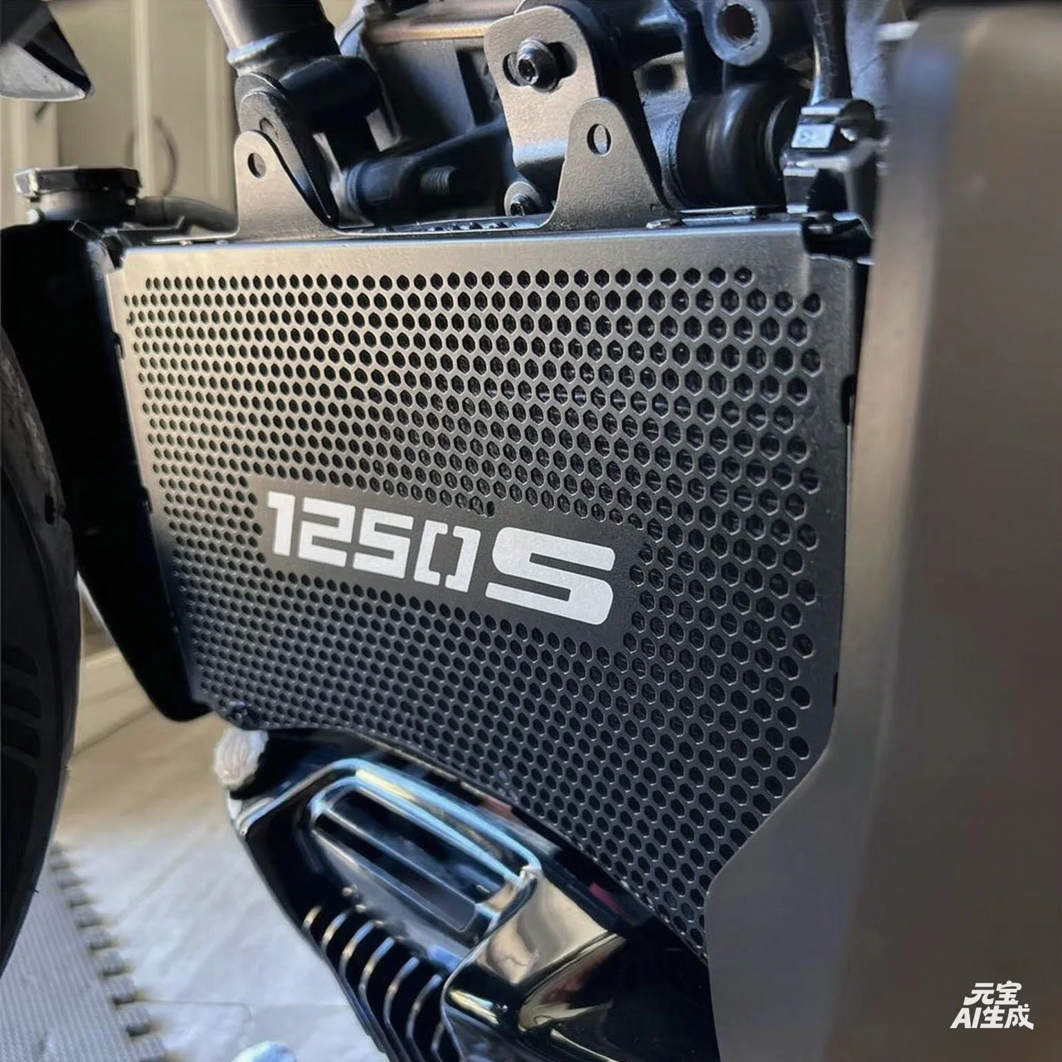 FOR Sportster S RH 1250 S1250 Sportster S RH1250S Nightster RH975 2021 2022 2023 2024 2025 2026 Radiator Guard Cover Protection