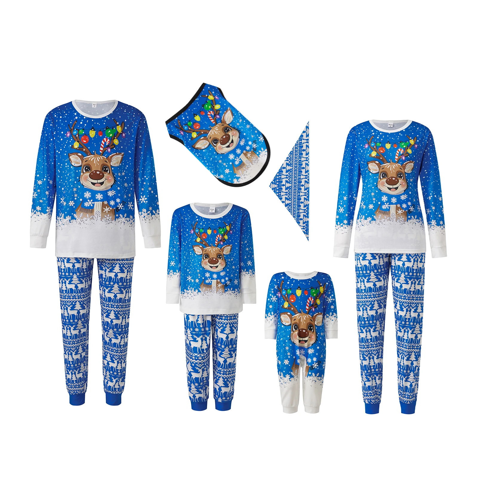 

Merry Christmas Family Pajamas Xmas Matching Family Adults Kids Pajama Holiday Pjs Xmas Jammies Sleepwear Xmas Look Pyjamas