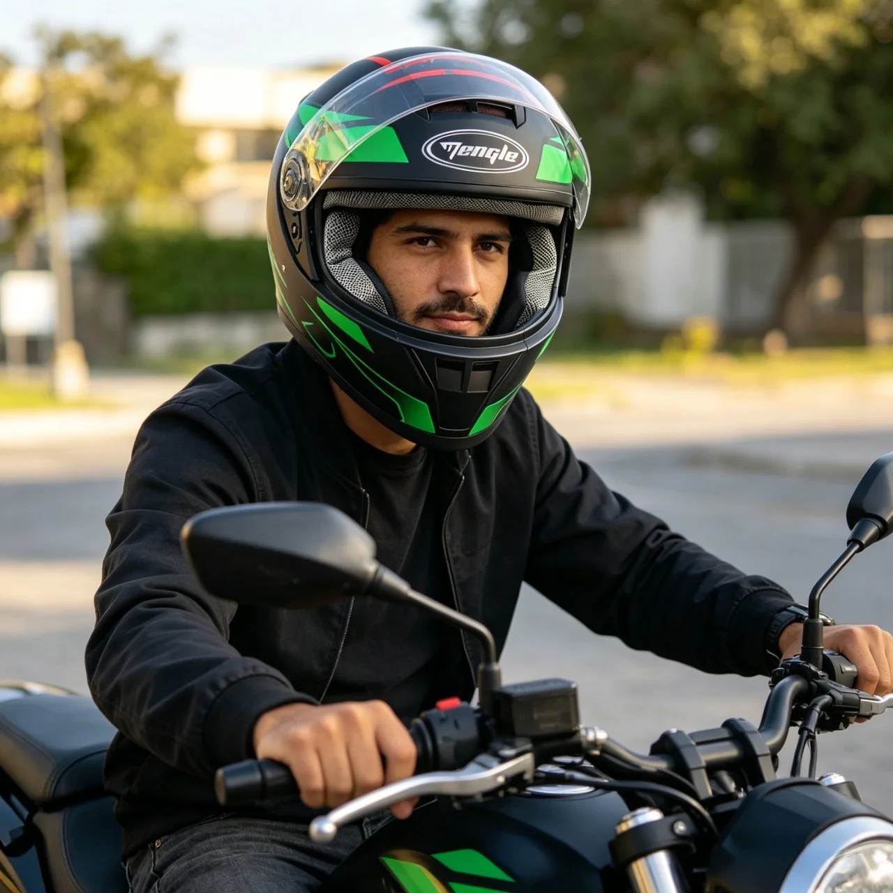 フルフェイスオートバイヘルメットデュアルバイザーレーシングカスコモト防曇モトクロススクーターストリートバイクヘルメットホワイトブルーブラック光沢仕上げ