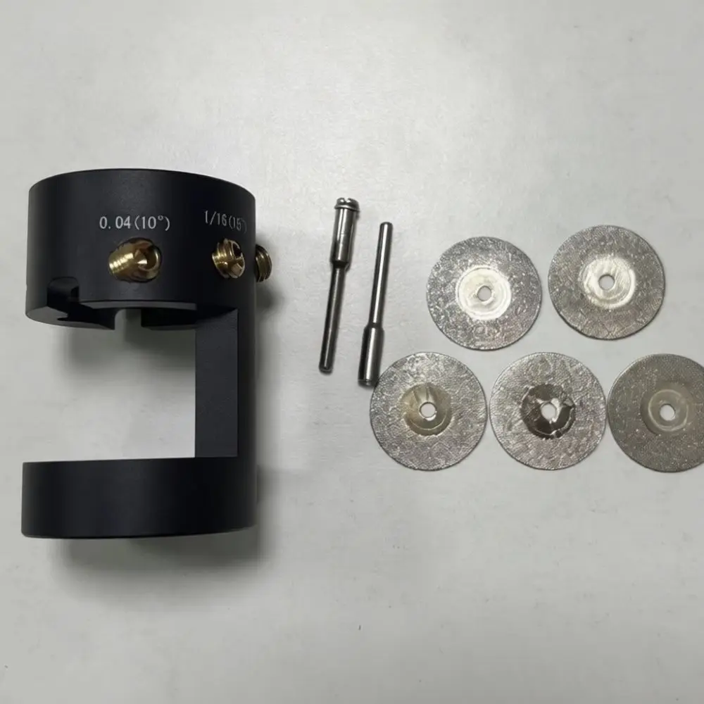 Metal Electrode Sharpener Tungsten Grinder Tool Tig Welding Precision Polishing Head Accessory For Fabrication Machines