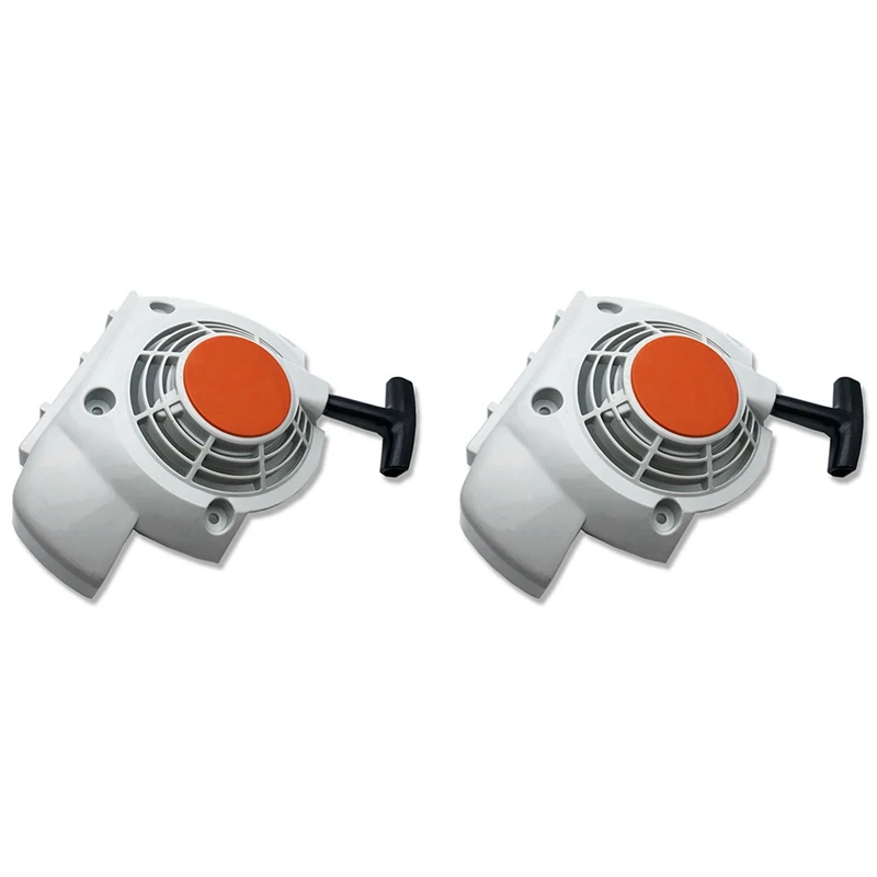 

2X Pull Recoil Starter For Stihl FS120 FS200 FS250 FS300 FR350 BT120C BT121 Trimmer