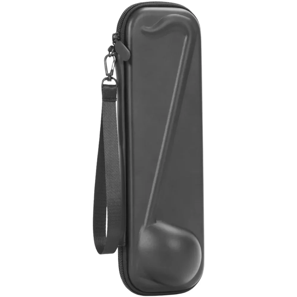 For Otamatone Anti-drop Storage Bag Lightweight PU Hard Shell Protective Carrying Case For Electronic Music Instrument Organizer