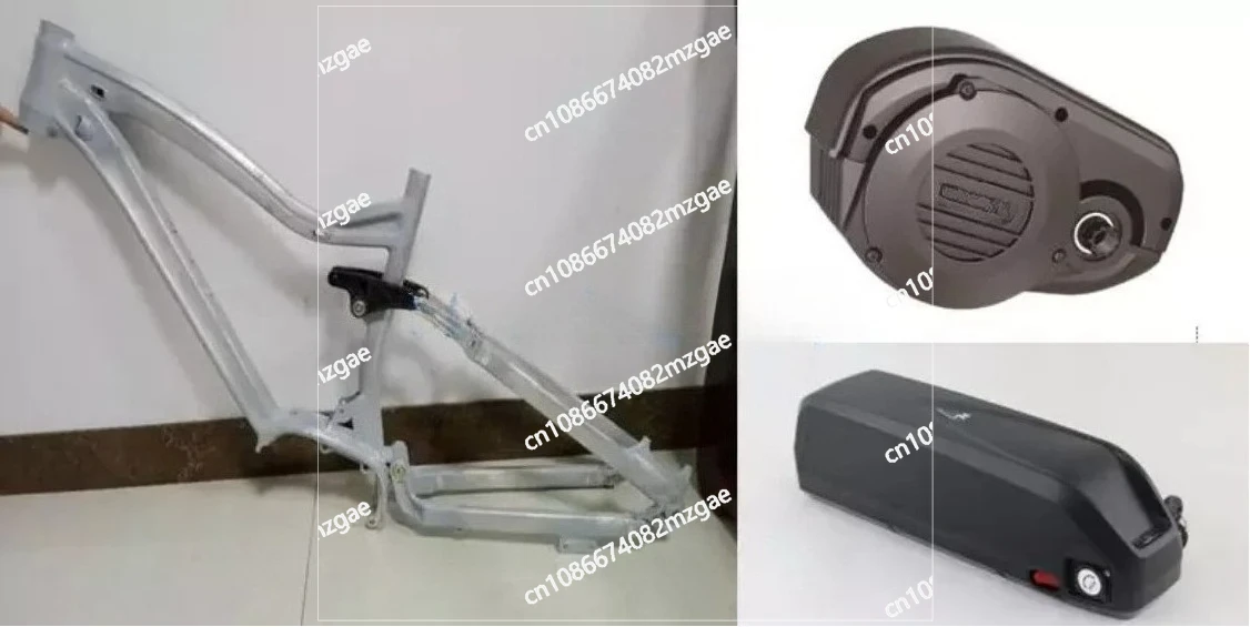 

Гладкая сварная передвижная рама MTB 27,5X2,8 дюйма, полная подвеска, 19-дюймовая фокусировочная система Super M620, G510, 48 В, 1000 Вт, двигатель со средним приводом