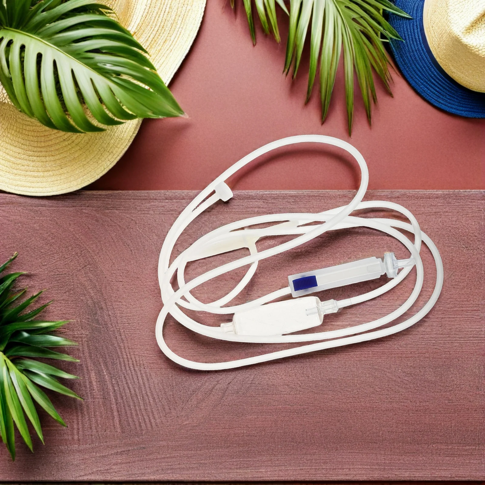 5Pcs Oxygen Infusion Tube Accessories for Beauty Salons Efficient Skin Hydration Replacement Hose Professional Compatibility