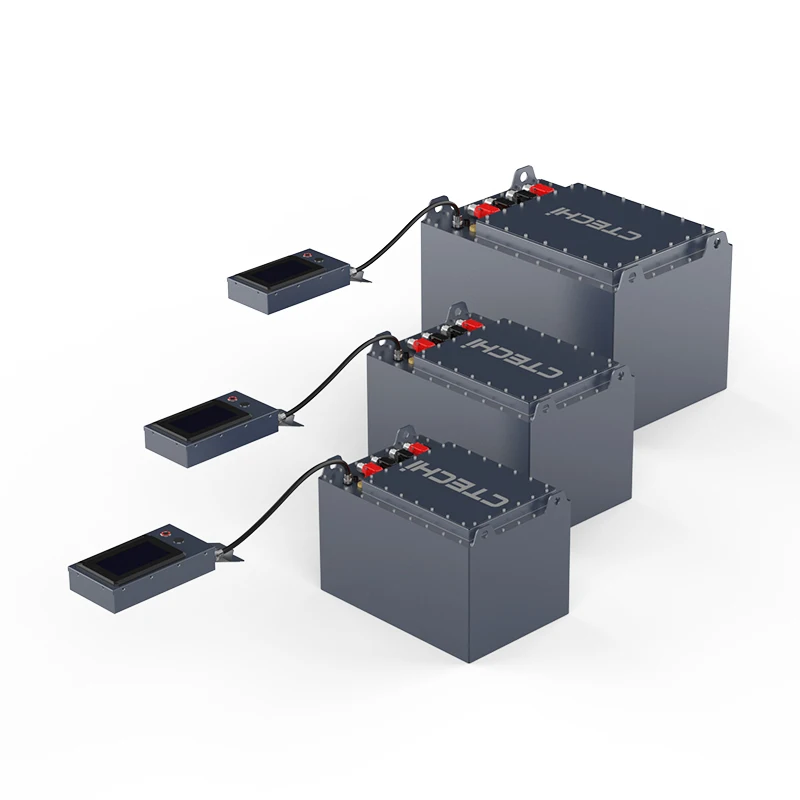 CTECHi IP67 Electric Car LFP Battery Pack Power Energy Storage 51.2v EV LiFePo4 Lithium Ion Battery Pack