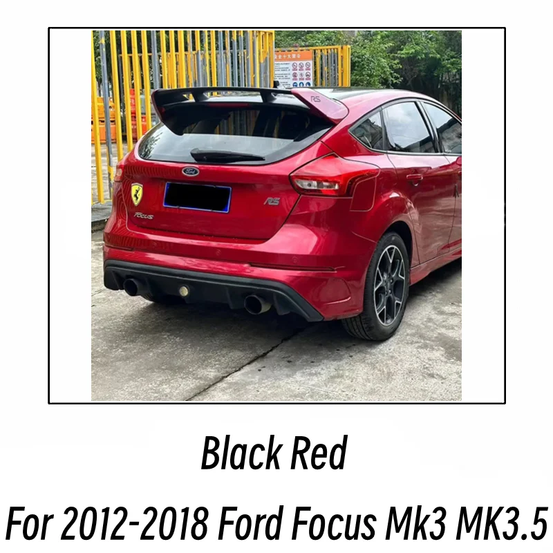 Variant: Black Red