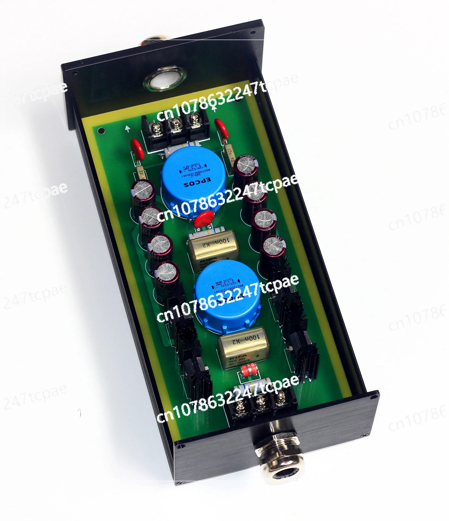 HYXIN Audio Purification Power Filter To Enhance The Audio 250V 12A  Audio Purification Power Filter