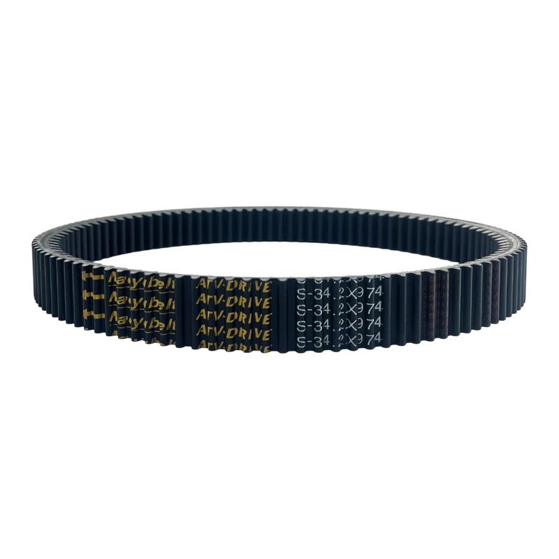 974x34.2 Drive Belt for LIANGZI S800 1000 21040303801 21040303802 LU083906 SQ52-2188-C