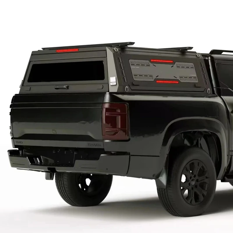 

Индивидуальный выдвижной тент для пикапа RAM 1500 из алюминиевого сплава, скручивающийся, с функцией блокировки, 5,7 фута