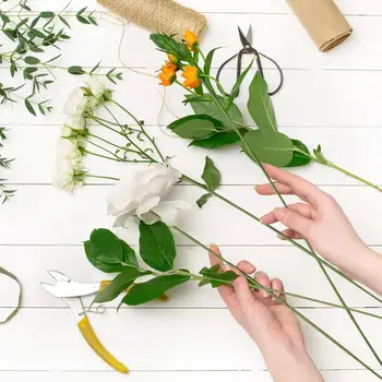 8 最佳銷售 花藝鐵絲 - №7