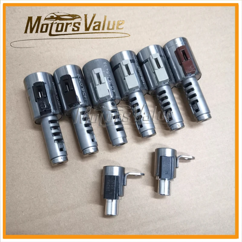 

TF80-SC TF81-SC AF40-6 Automatic Transmission Shift Solenoid Valve TF80SC TF81SC AF406 for Citroen Volvo Fiat Peugeot Renault