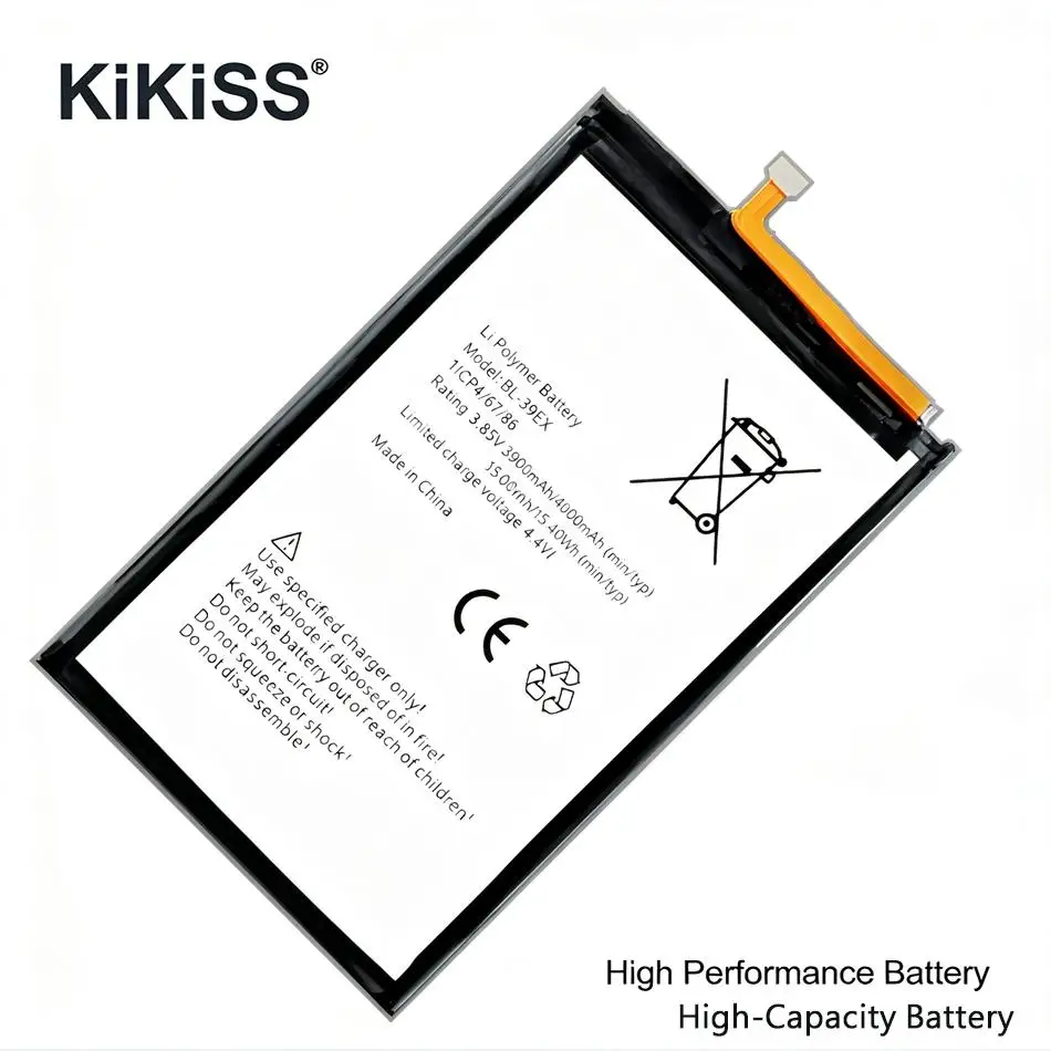 

4000mAh High Compatibility For Infinix X559 Hot 5 Mobile Phone Battery BL-39EX