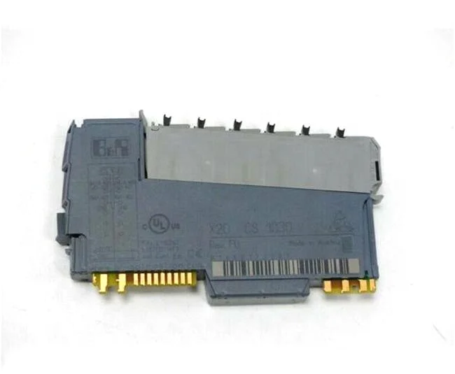 

Dropshipping B&R X20CS1012 X20CS1013 X20CS1020 X20CS1030 X20CS1070 X20CS2770 OEM Reasonable Price PLC Controller Modbus Module