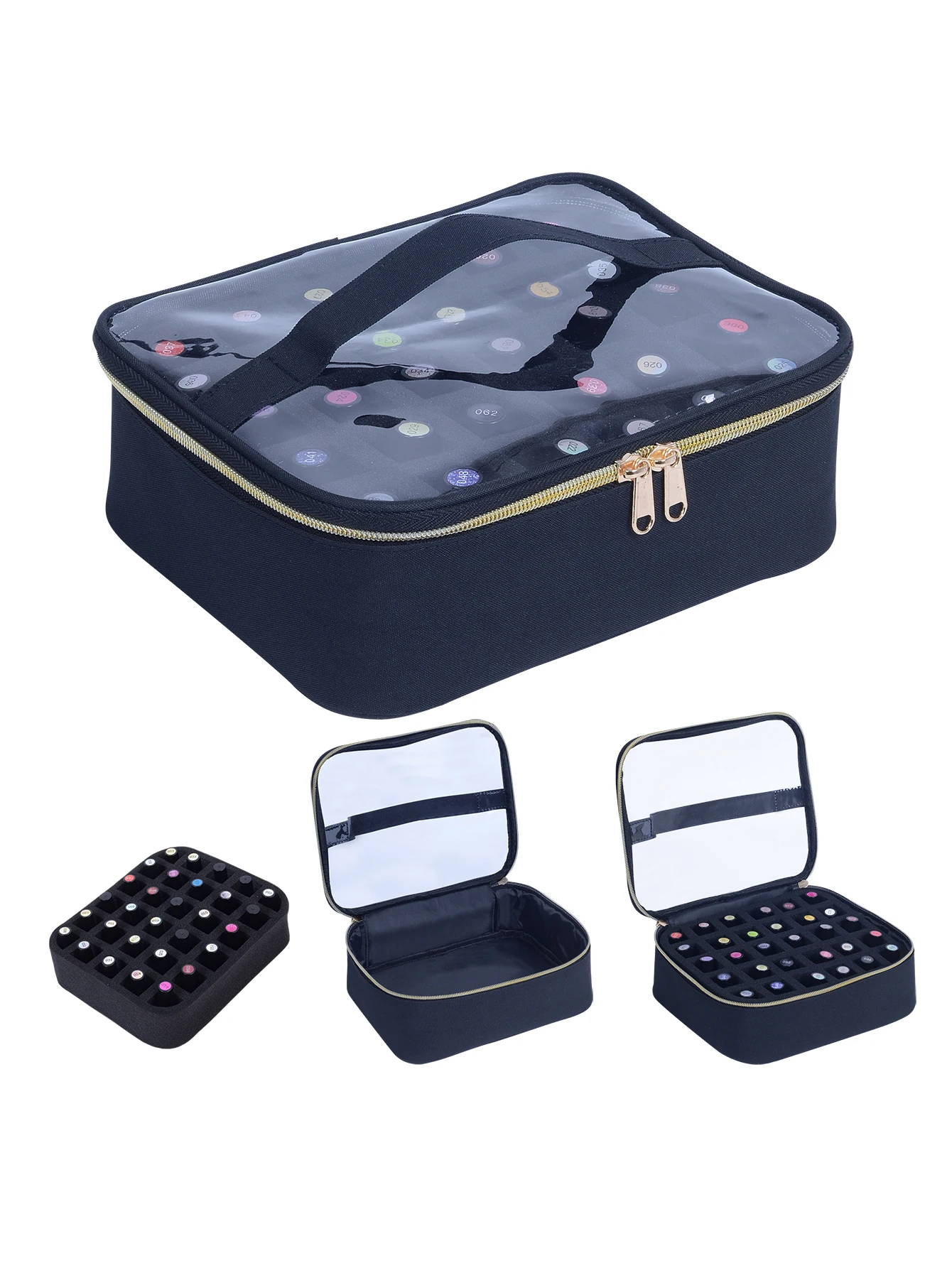 organizador-de-esmalte-uozl-capacidade-de-30-garrafas-com-compartimentos-removiveis-design-para-brocas-de-unhas-e-armazenamento-de-esmalte