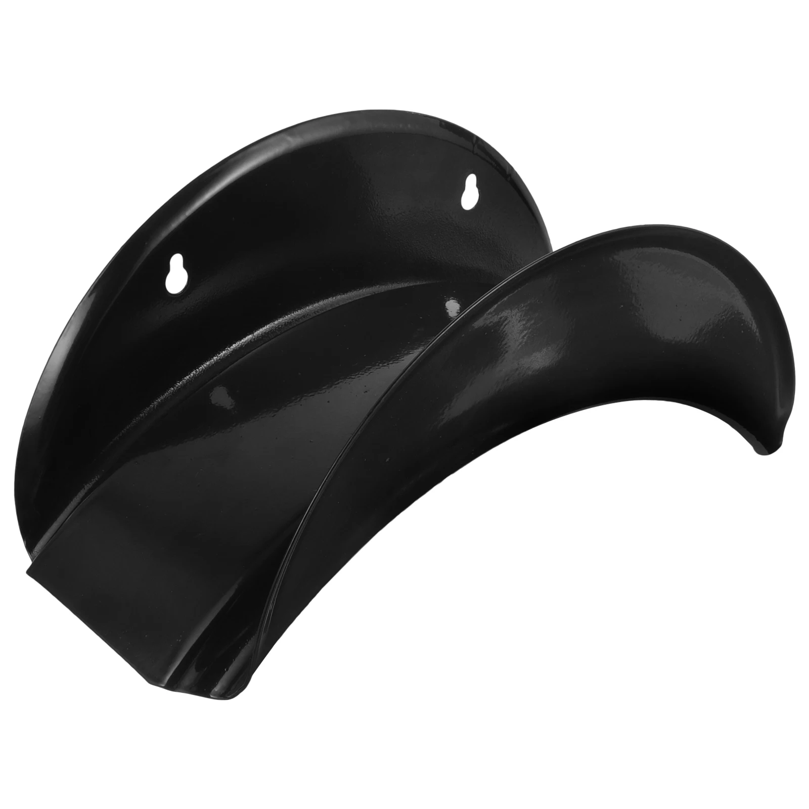 

Garden Hose Hanger 30x11x14cm Iron Material Durable Wall Mount Bracket for Car Wash Tools Rack Outdoor Use