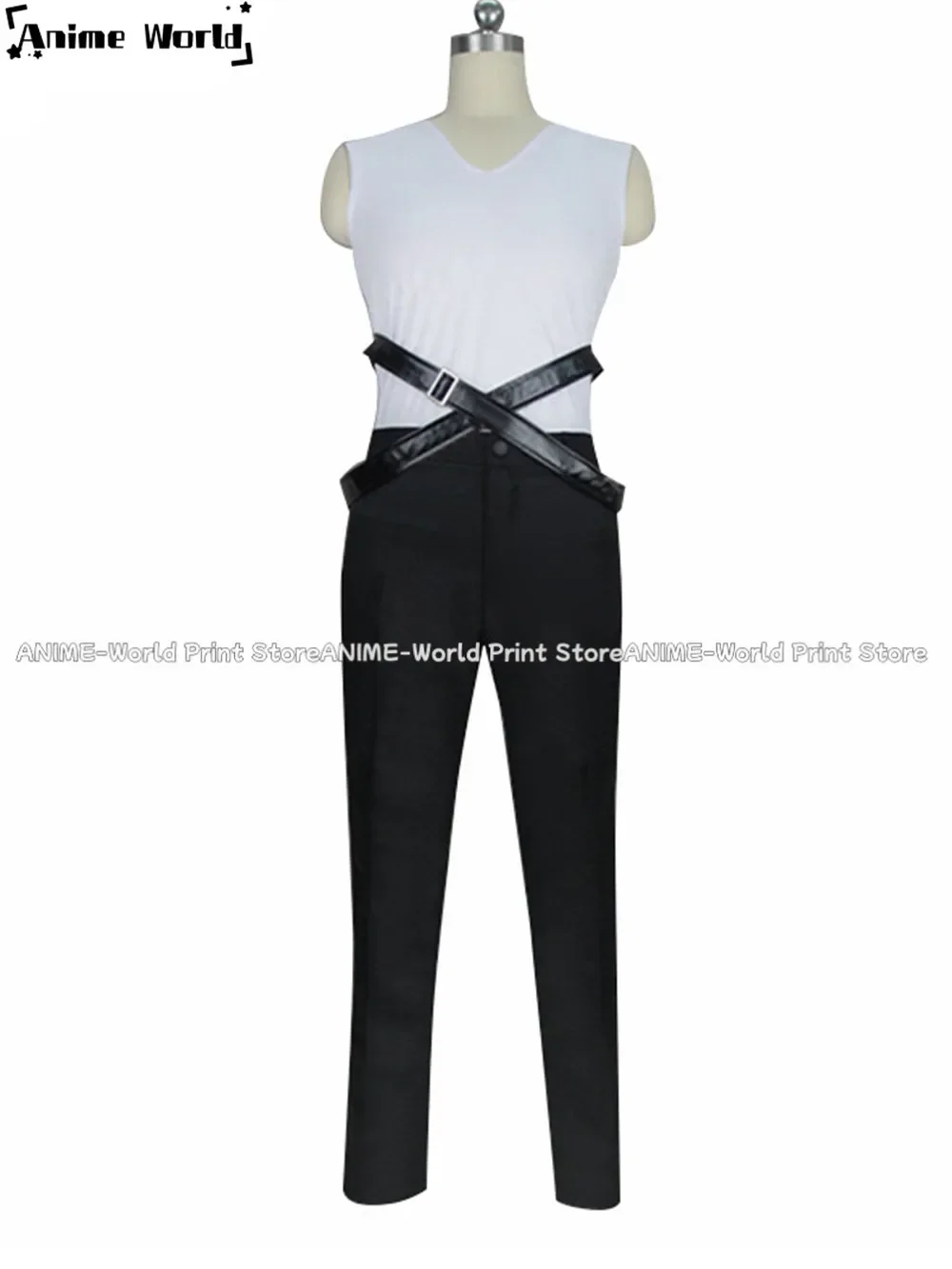 《حجم مخصص》Castlevania Dhampir Alucard Arukado Adrian Farenheights Tepes أزياء تنكرية للهالوين #3