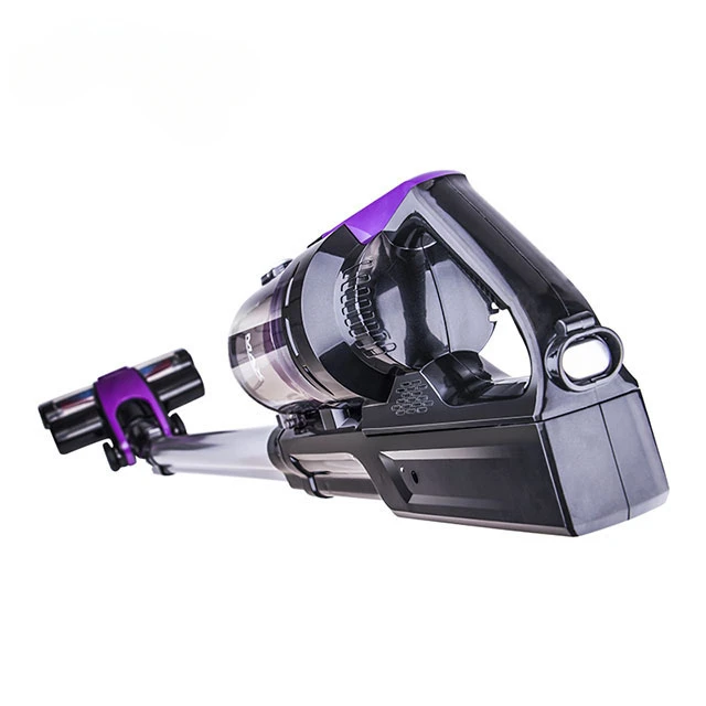 Swallow Cordless Stick Vacuum Cleaner [SW-HVC-7] Single Battery, Purple : Swallow Home & Kitchen