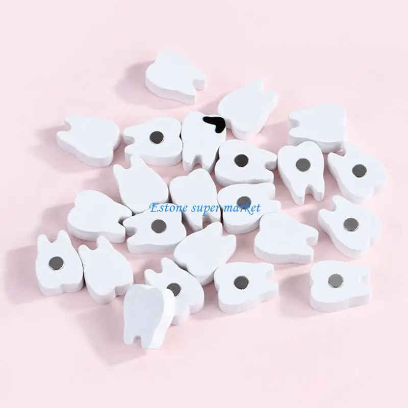 090B dentista com design criativo Super para brincar com dentes e acessórios odontológicos para crianças meninos P