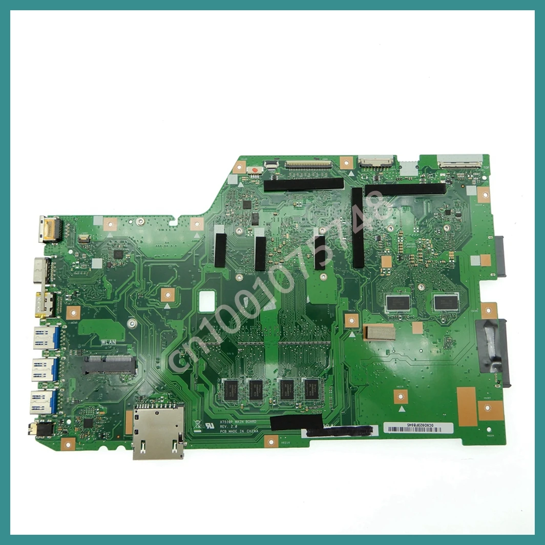 x751bp-メインボード-asus-x751b-f751b-r752b-k751b-a751b-ノートパソコンのマザーボード-e2-a6-a9-cpu-4gb-8gb-ram-v2g-gpu-100-テスト済み-ok