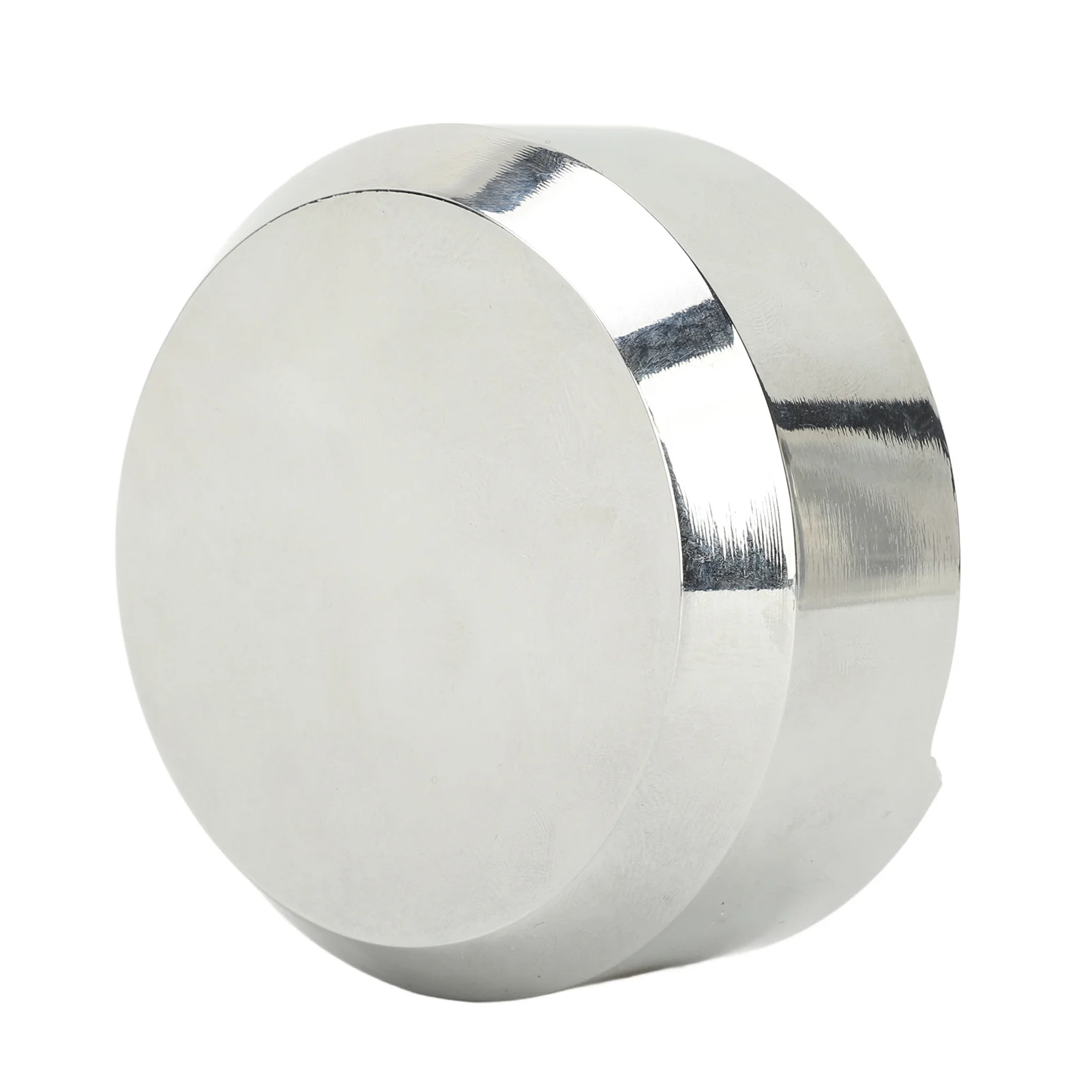 Hidden Shackle Padlocks High Security Prying Resistant Trailer Door Puck Lock with 2 Keys for Warehouses Containers