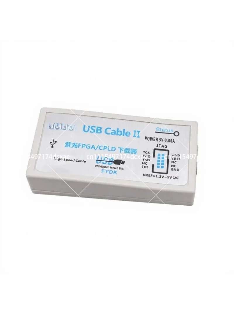 FPGA Programmer Buffered Download Cable for CPLD Device Configuration