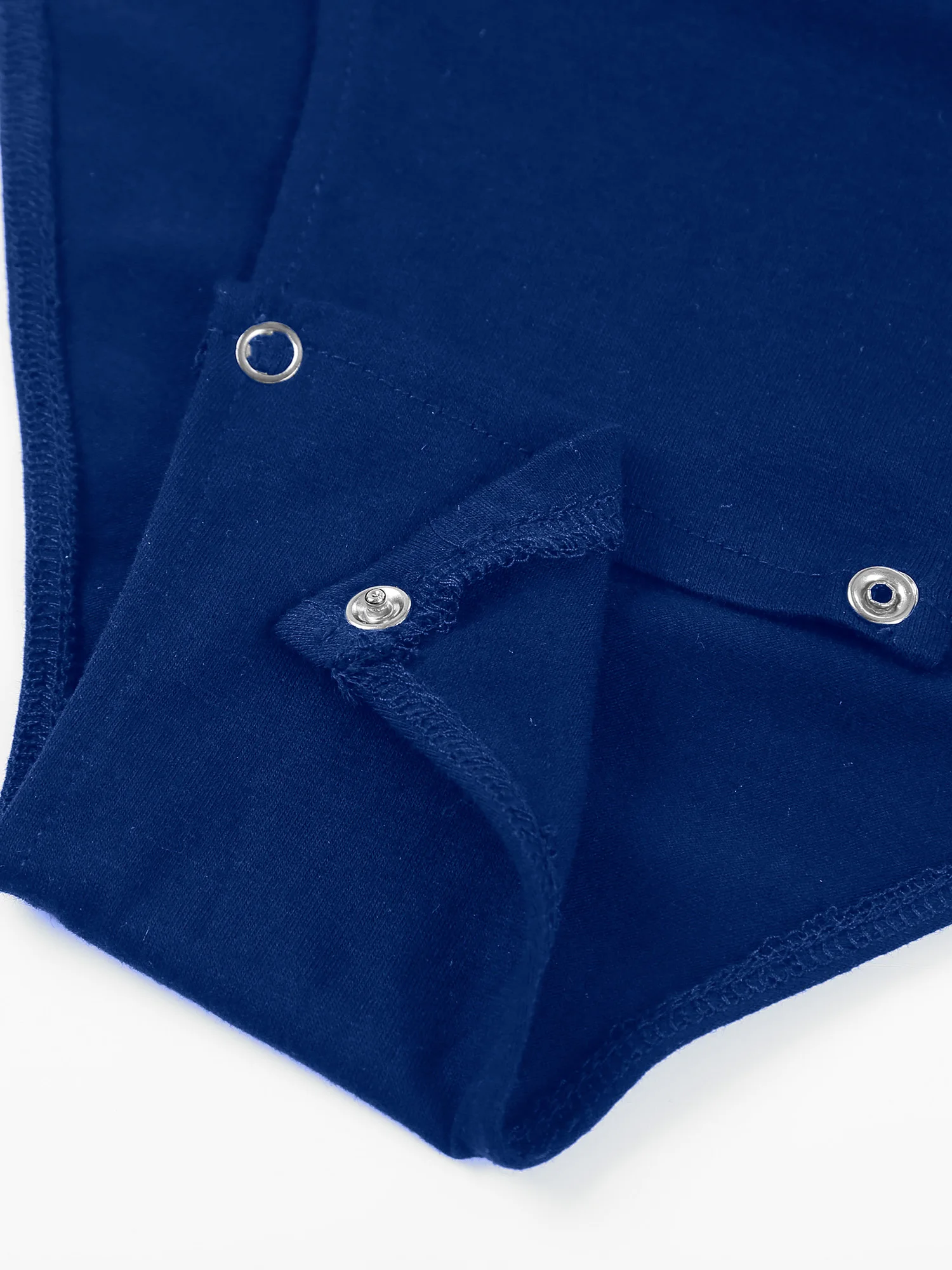 Mono ajustado de cuello redondo para hombre, ropa de dormir con botón de presión en la entrepierna, ropa de fiesta, ropa de diario