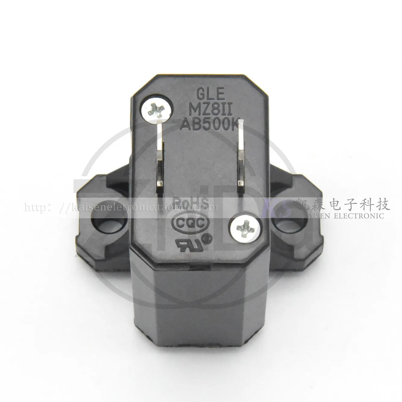 AC Compressor PTC Starter Resistor MZ92 40RM 50RM 100RM MZ8II AB500K CH400M Air Conditioning Spare Parts