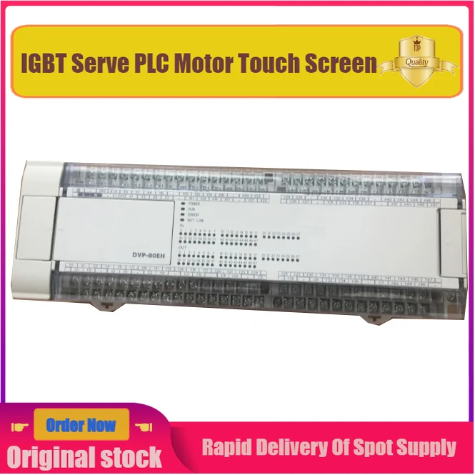 

New original DVP80EH00R3 PLC programmable controller spot