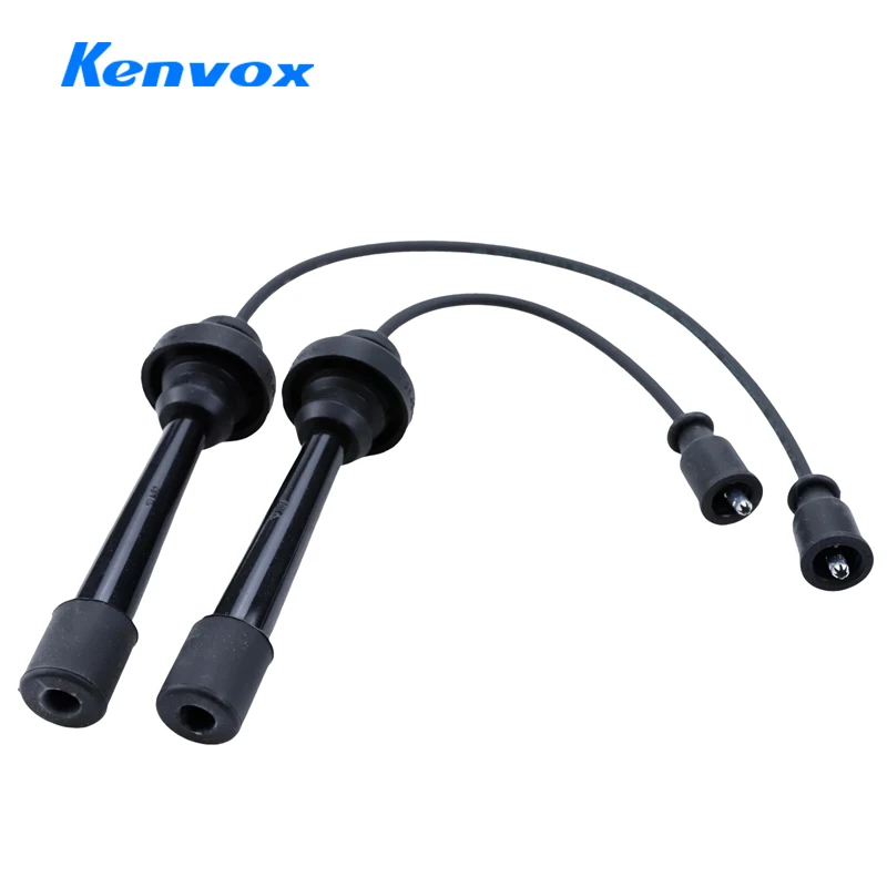 2pcs Ignition Coil For MITSUBISHI PAJERO MONTERO IO H77W 1998-2005 2.0L 4G94 2002 LANCER SPACE WAGON OUTLANDER CHRYSLER SEBRING