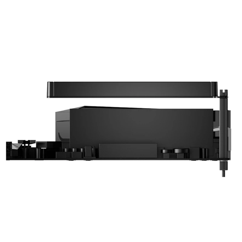 

Memory Module Coolers With ARGB Lighting And Real Time Temperature Monitoring HX5E