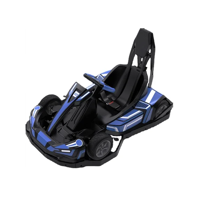 Off road kids electric spark happy experience go karts for adults