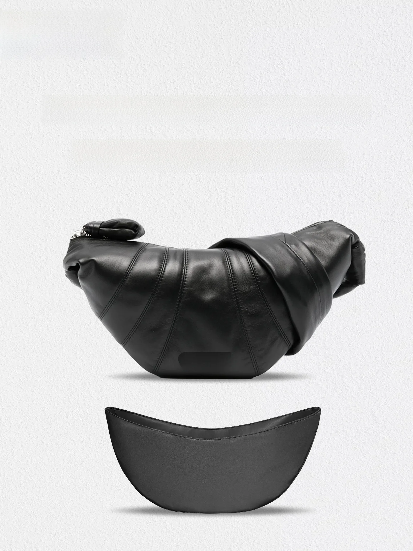 tixingfan-lemaire-waterproof-medium-inner-bag-dupont-paper-horn-shaped-bread-storage-bag-women's-handmade-sewing-organizer