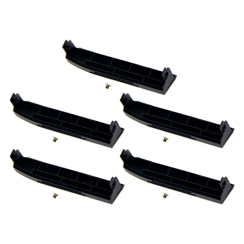 

A01E-крышка жесткого диска для ноутбука, крышка отсека для жесткого диска с винтами для DELL Latitude E6400 E6410