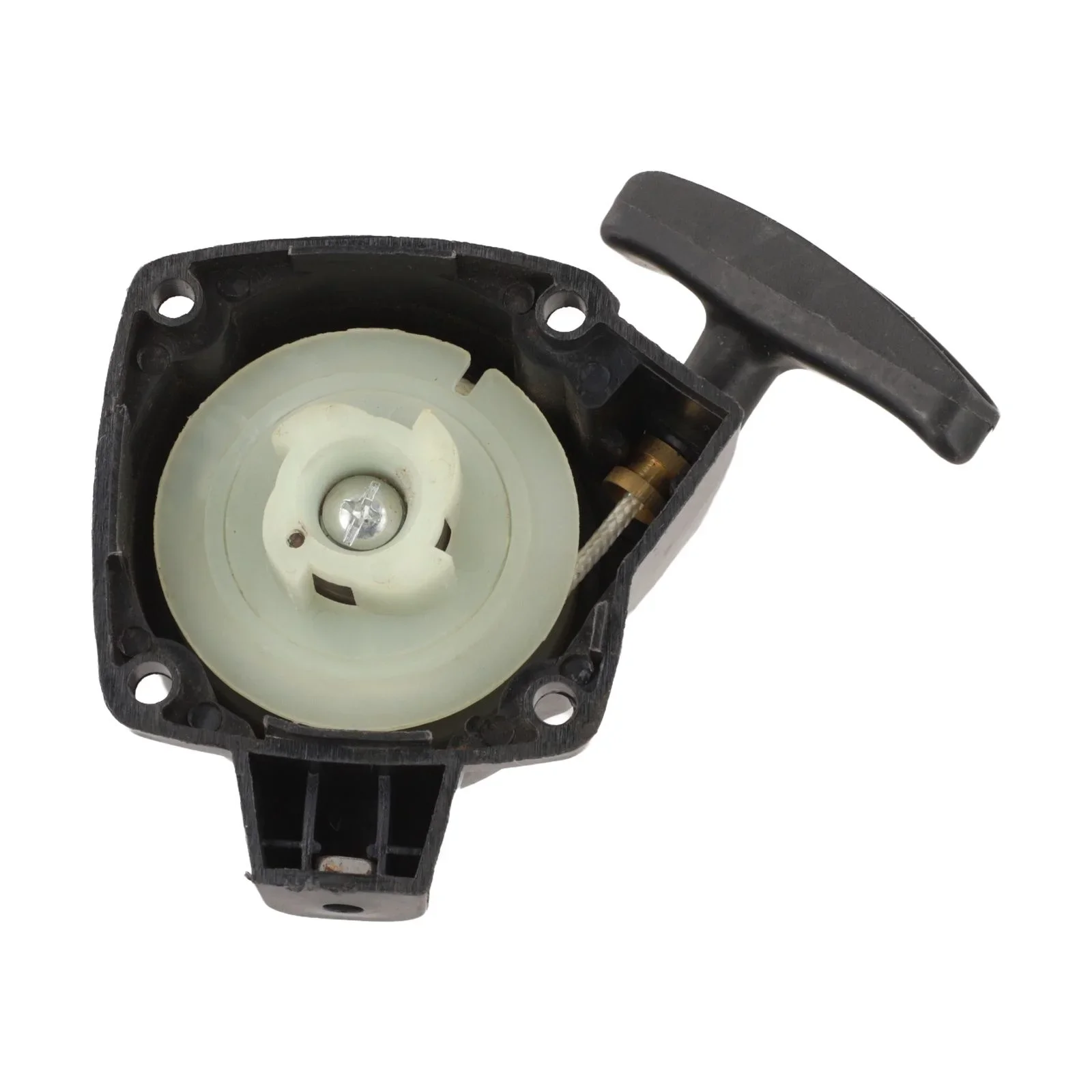 For Lawn Maintenance Pull Plate Assembly EB260 Compatible 20*15*6CM Packing Size Rugged Build Quick Repairs Compact Packing