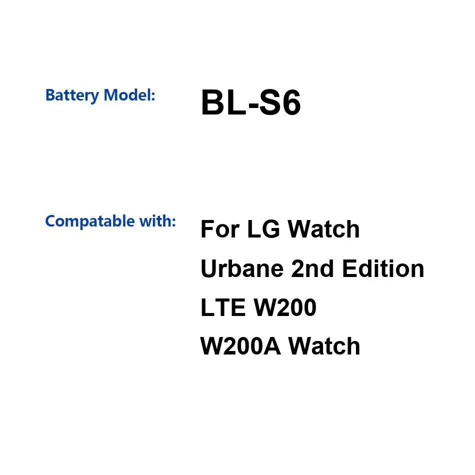 Watch Battery 570Ma…