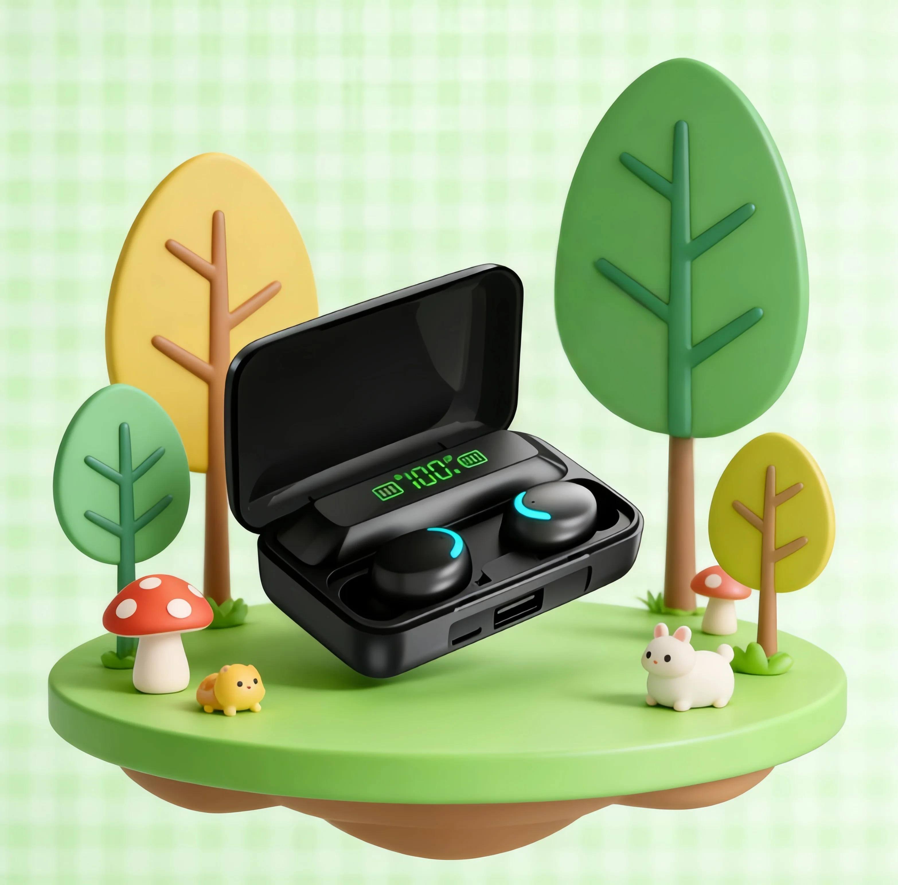 Bluetooth Headphone… - image