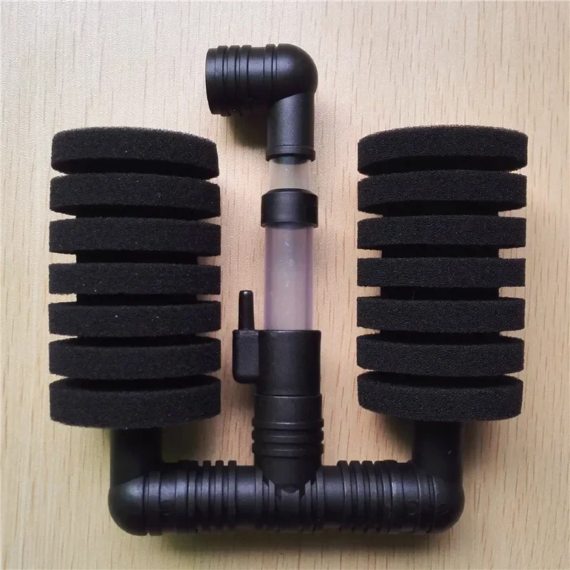 Aquarium Filter Fish Tank Air Pump Skimmer Biochemical Sponge Filter Aquarium Filtration Filter Aquatic Accessories