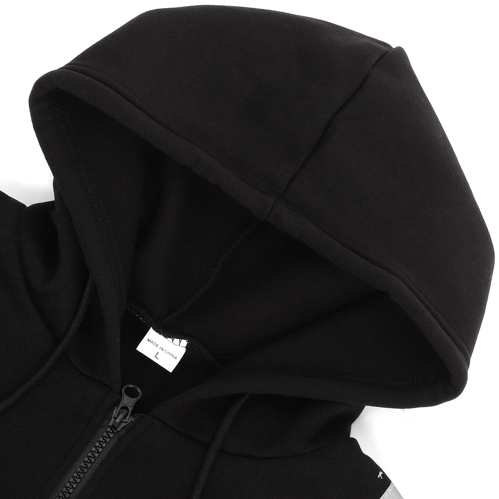 

Xxl Reflective Hoodie High Visibility Safety Sweatshirt for Men Construction Running Safety Sweatshirt for Men