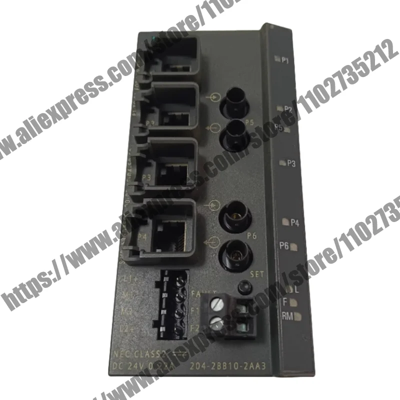 

Новый оригинальный 6GK5204-2BB10-2AA3 6GK5208-0BA10-2AA3