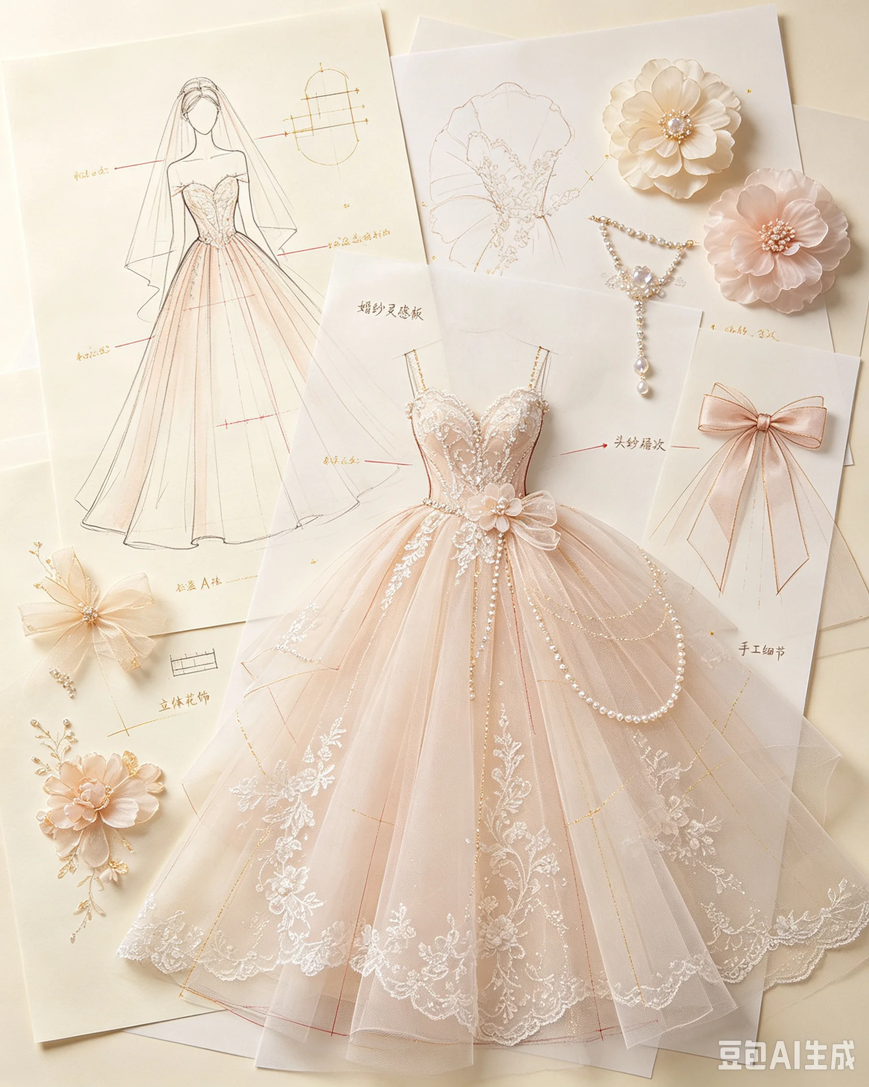 Custom wedding dress and formal wear cost link, customization of color, size, style, custom-made based on photos, etc.