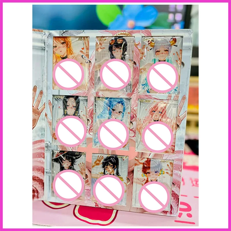 

Anime ONE PIECE Toys for boys BR Drip Glue Nami Robin Yamato Hancock Vivi Shirahoshi Kalifa Tashigi Uta Collectible Card Gift