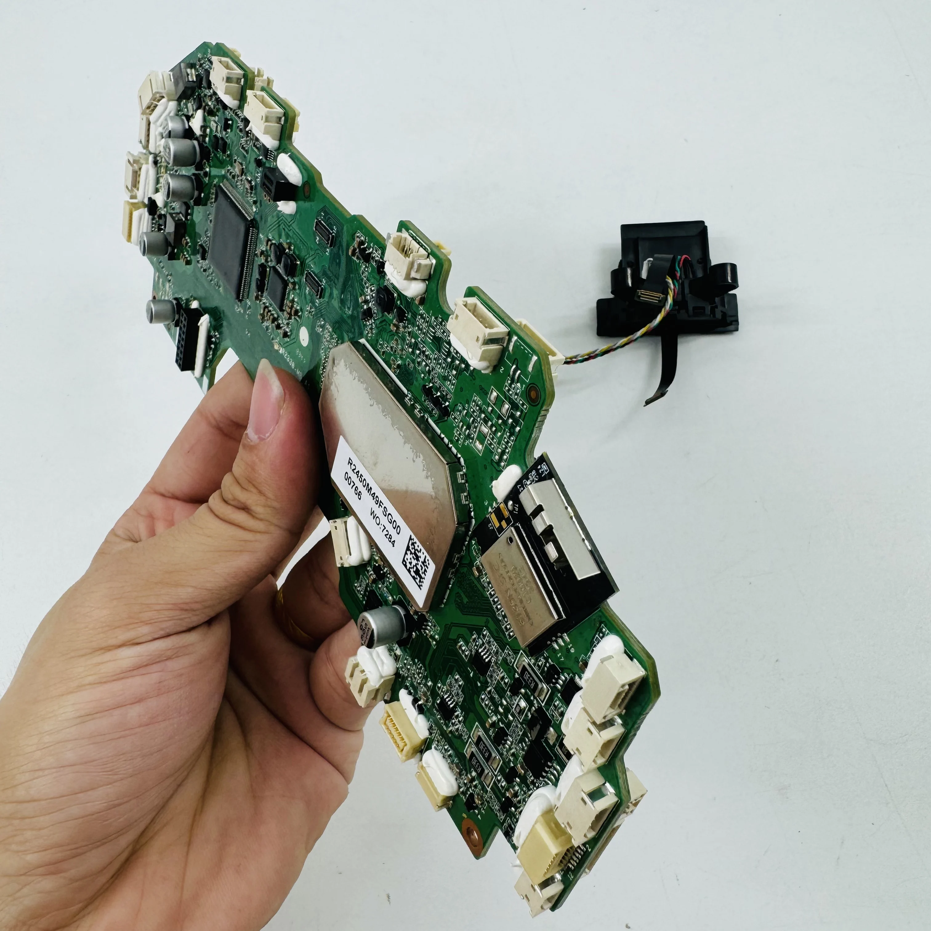 5200MAh Li-ion Roidmi Đêm Giao Thừa Plus Sdj01rm Pin Cho Roidmi Robot Hút Bụi Roidmi Phụ Kiện Bộ Phận Dự Phòng Sạc Pin