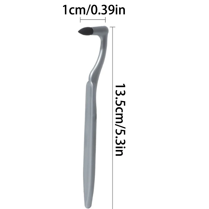 Brosse à dents manuelle à faisceau unique, livres de dents souples, outil de soins bucco-dentaires, petite tête, cheveux doux, contaminants, écart des dents, genre