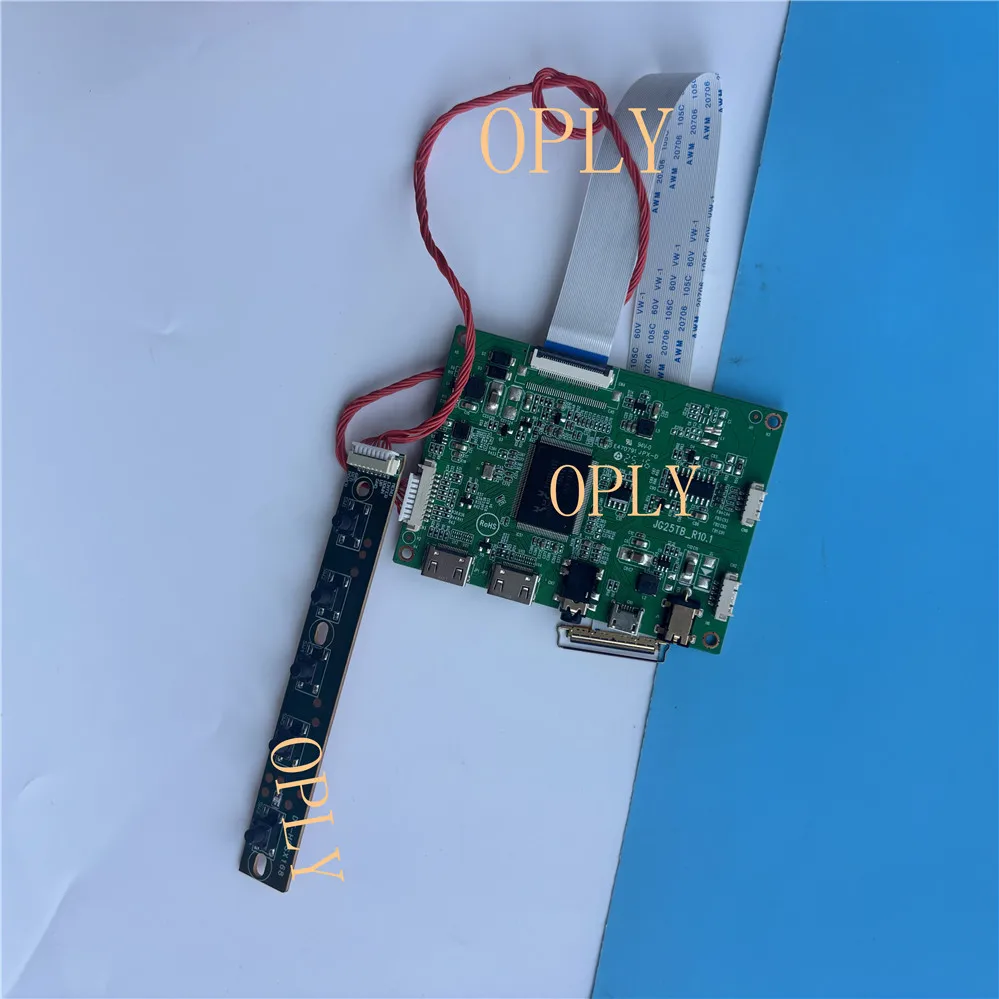 Controller Board  EDP for N156HCG-EN1 N156HCG-GQ1 N156HCG-GR1 N156HCG-GT1 1920X1080 15.6