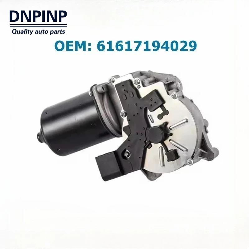

61617194029 Двигатель переднего стеклоочистителя для BMW 5, 6 серии E60 E61 E63 E64